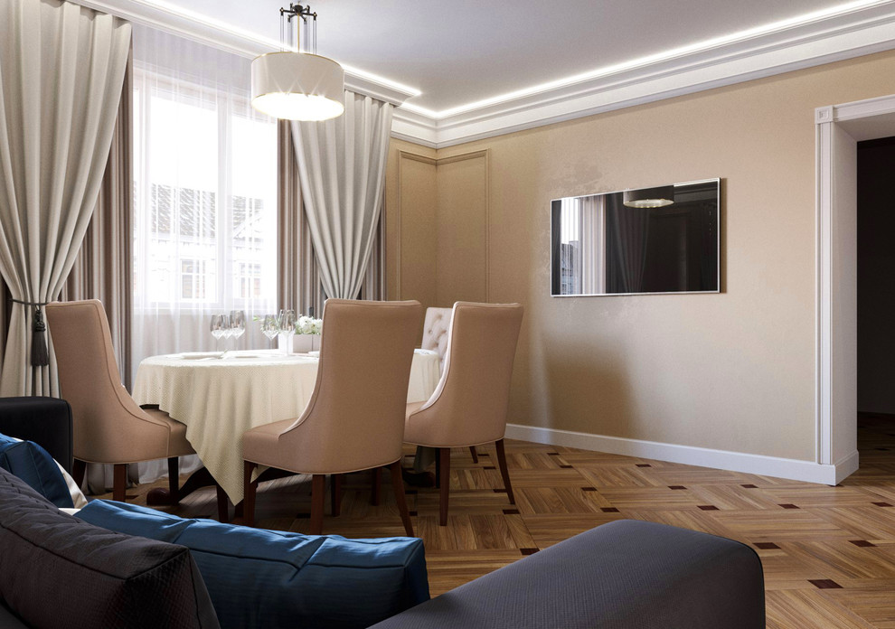 Гостиная - душа дома.