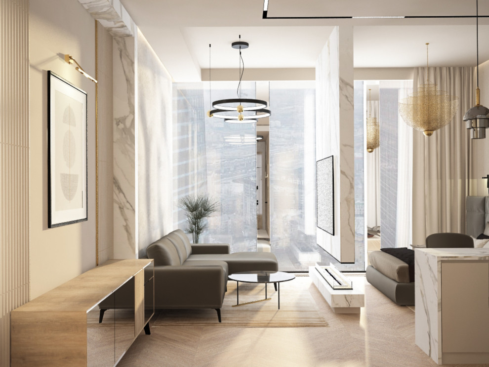 Апартаменты в Москва сити