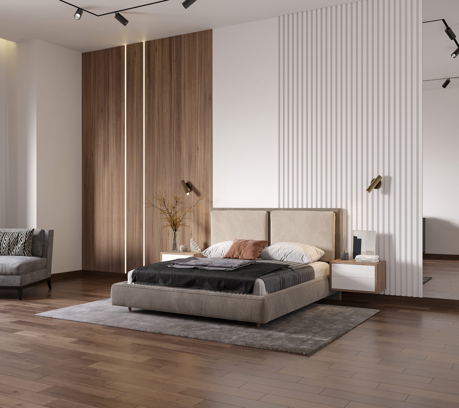 КП "Горки 6" 1200 кв.м (часть 2)