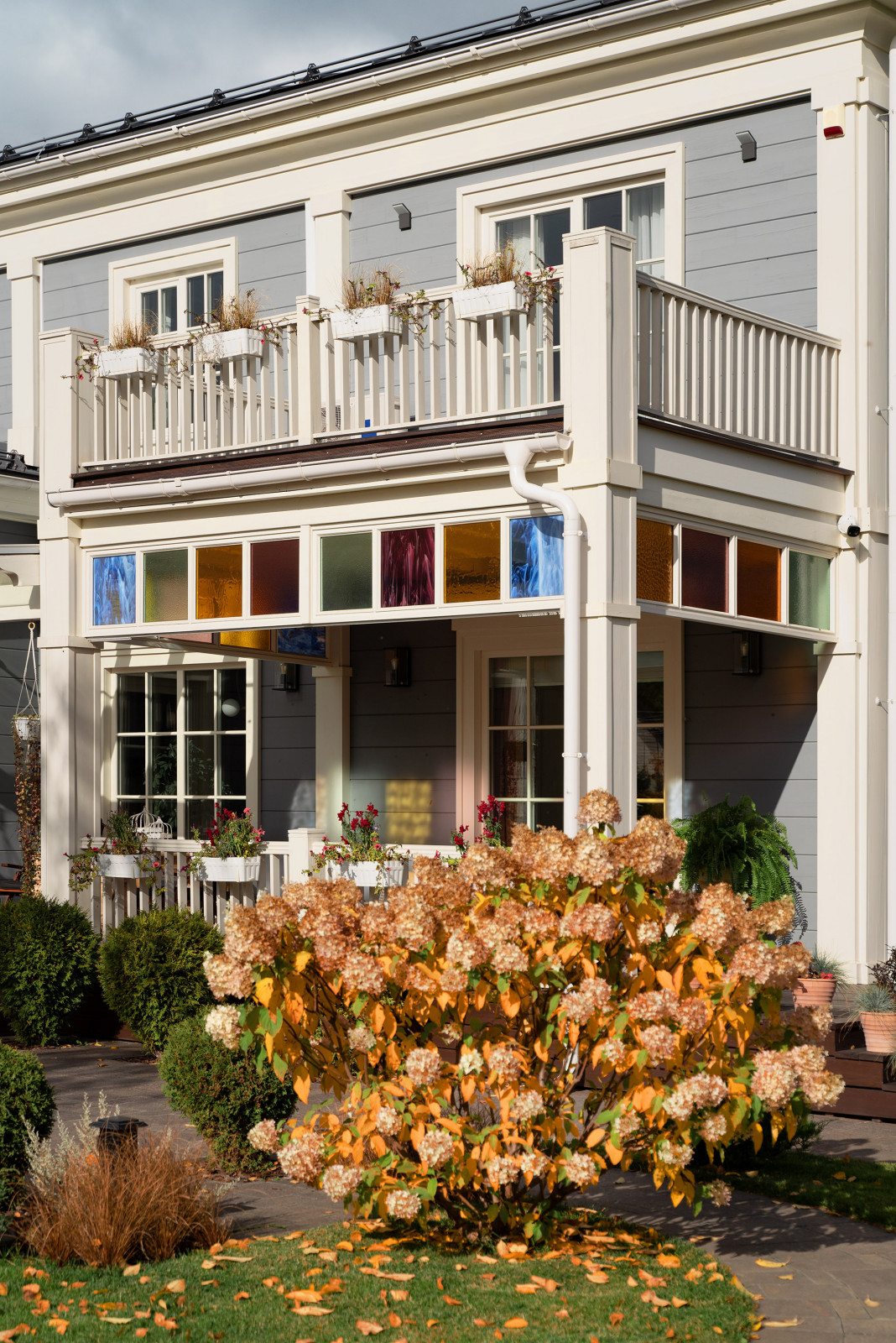 Дом в Оболдино