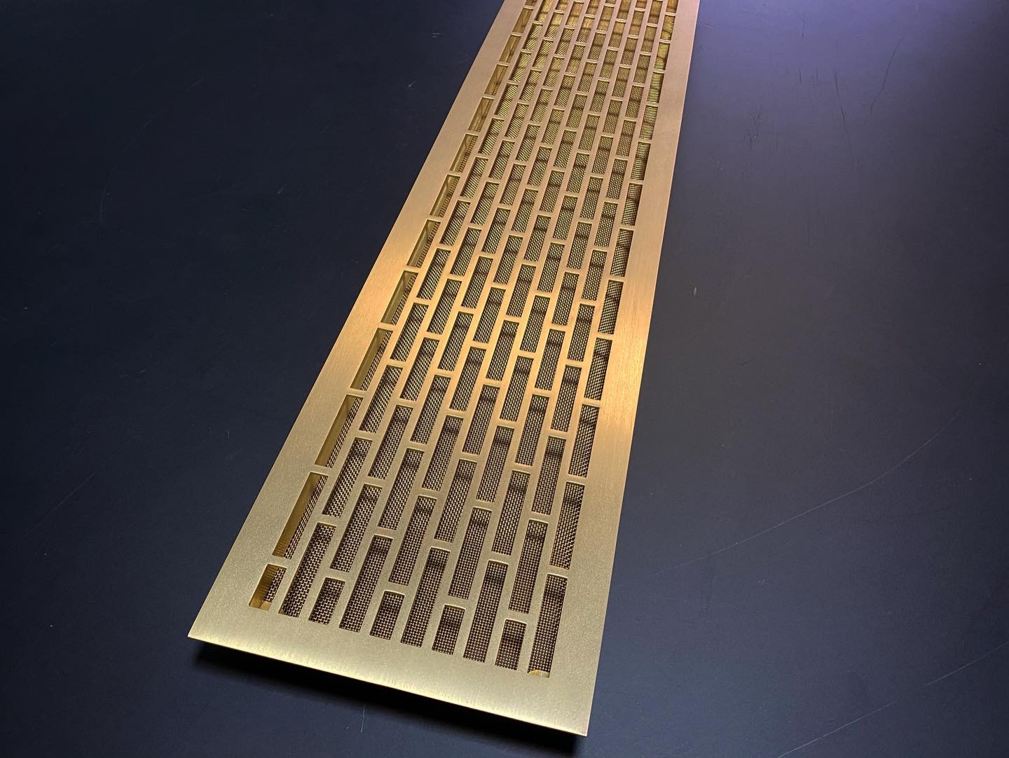 Латунные решётки