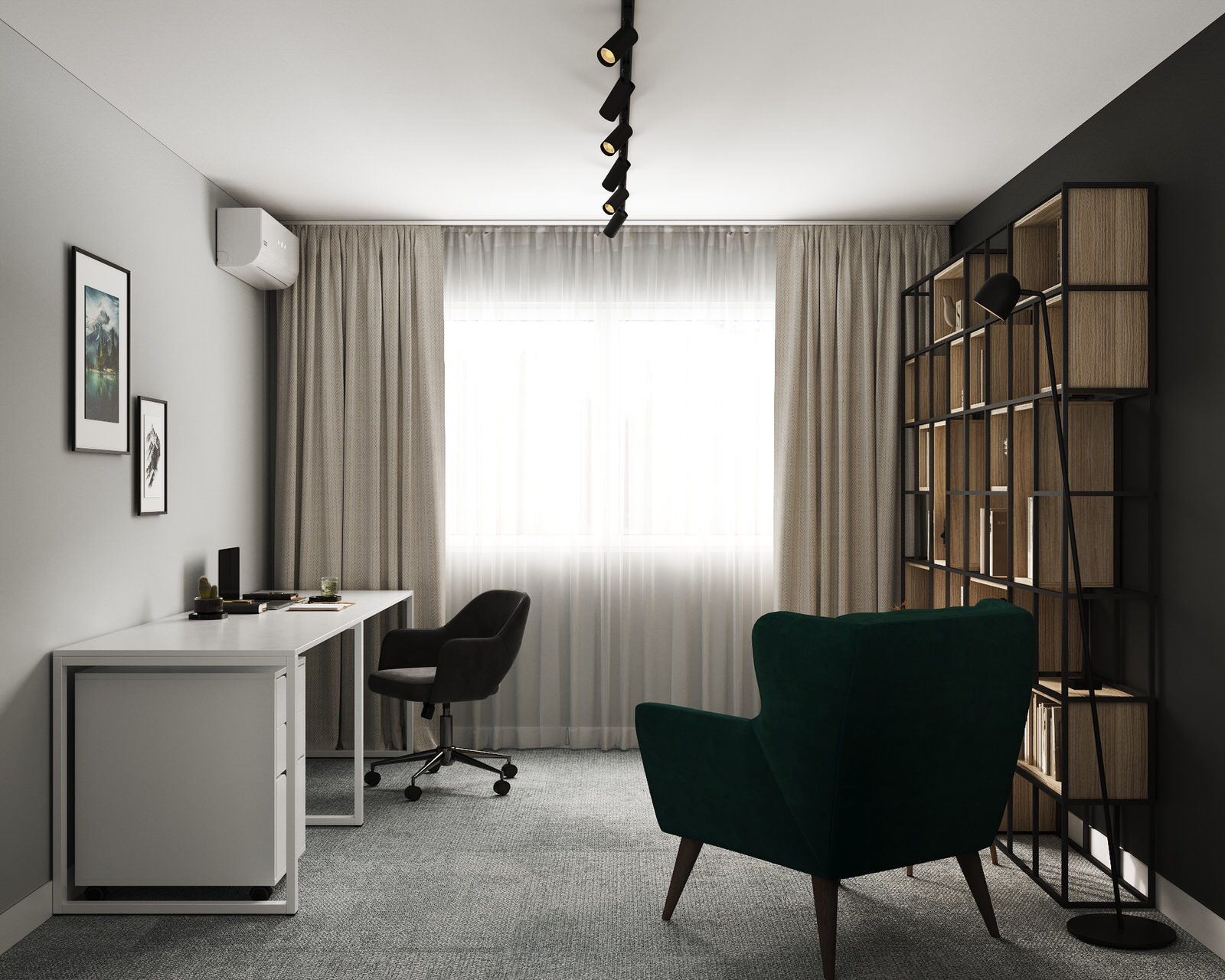 Дом в Сиэтле