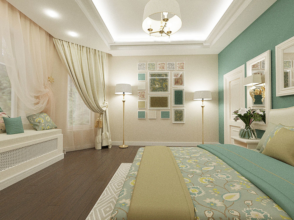 Обложка проекта: Дом в Сестрорецке