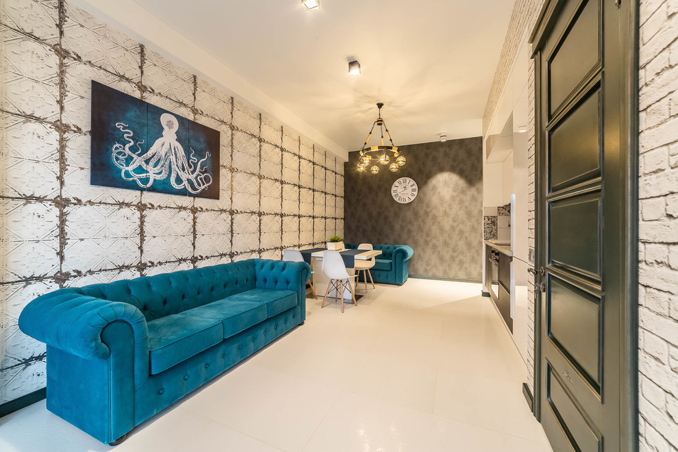 Квартира ЖК Посейдон (Сочи)