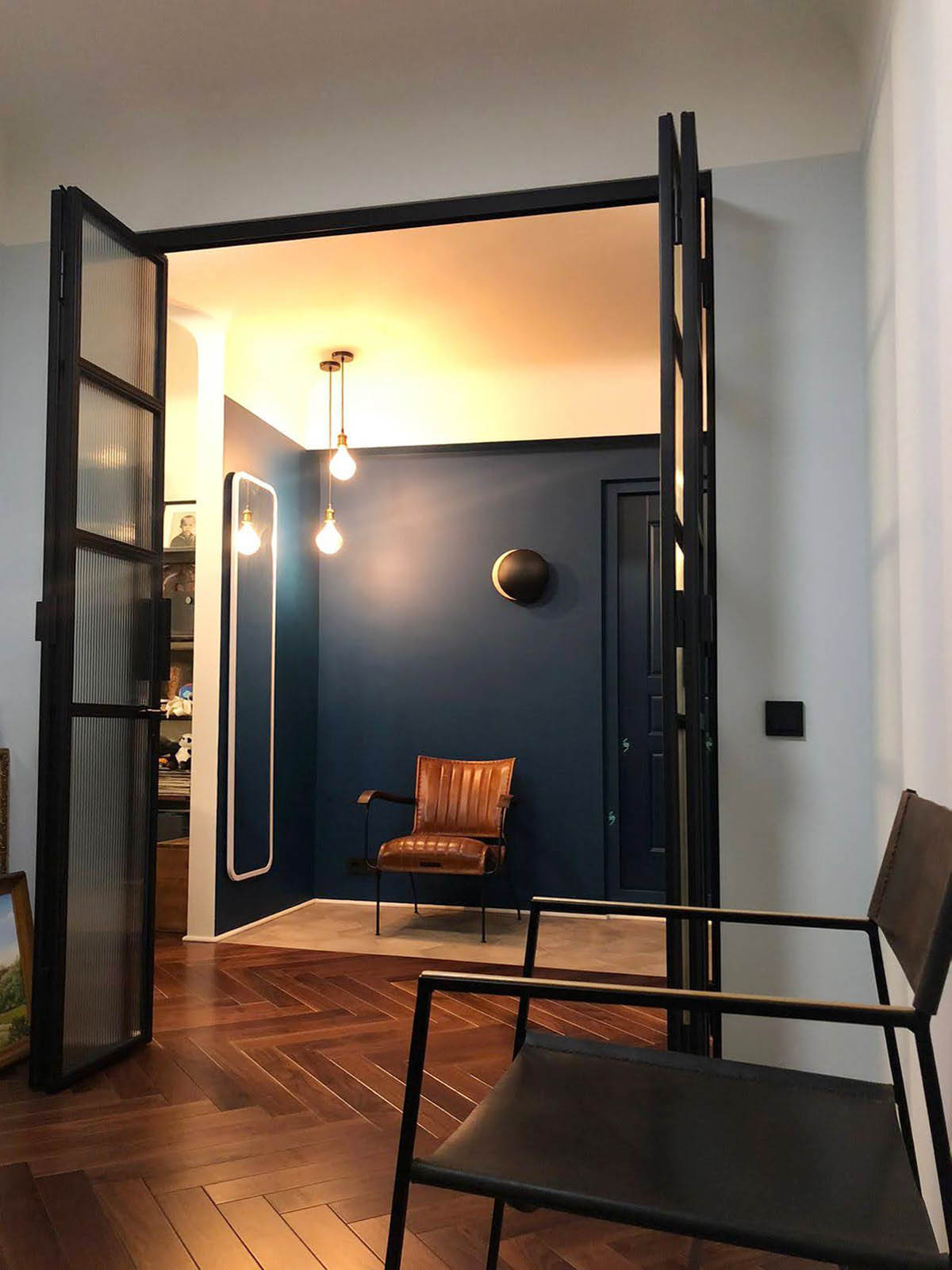 Овчинниковская наб., кабинет