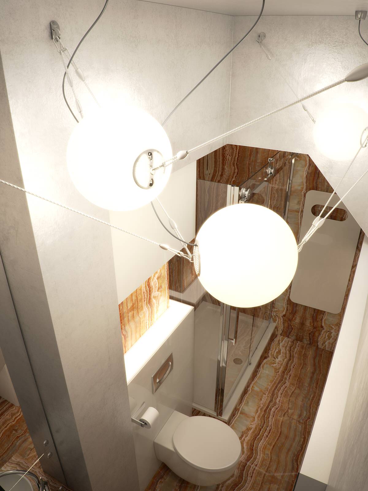 Двухуровневая квартира