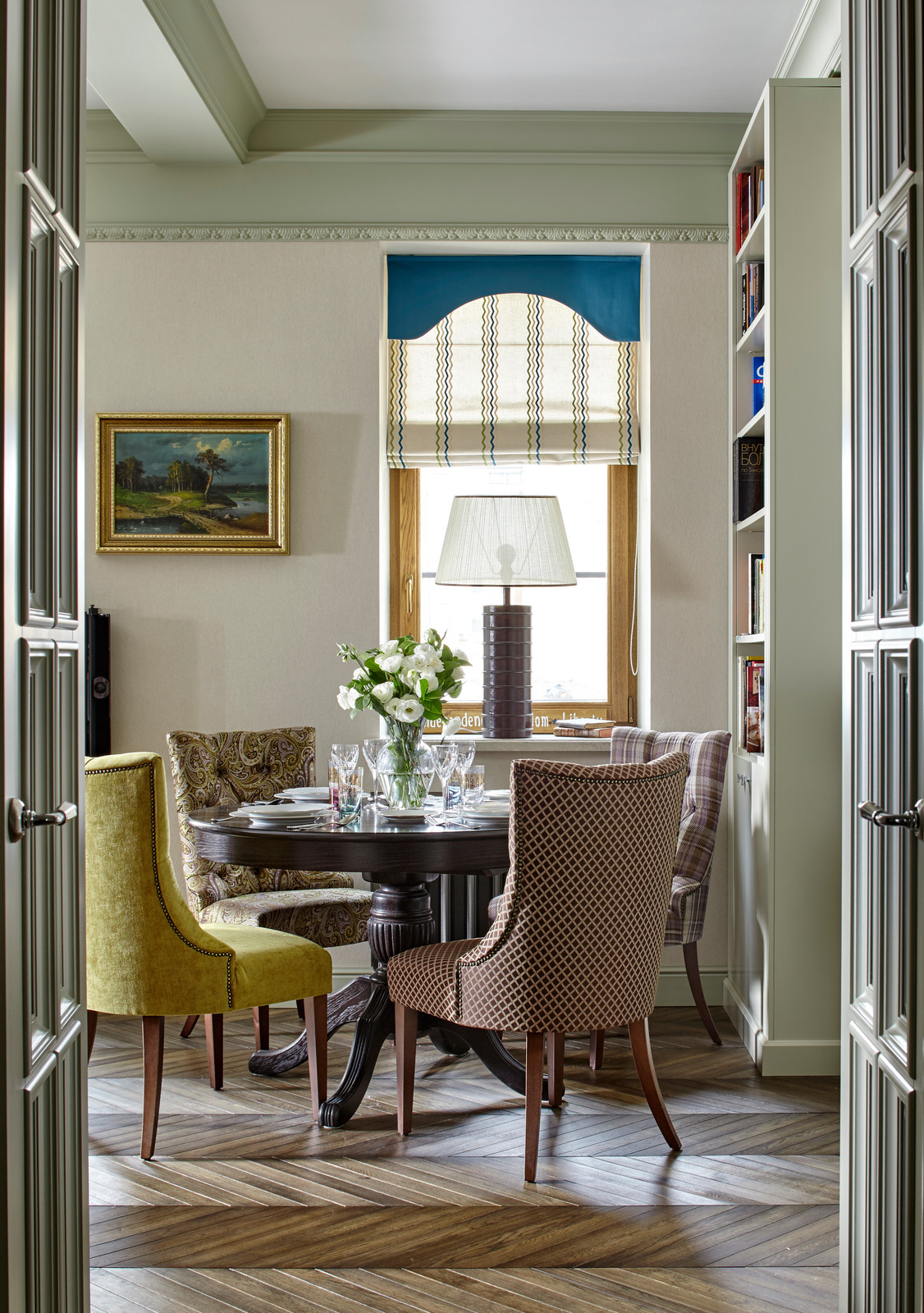 Квартира на Тверской