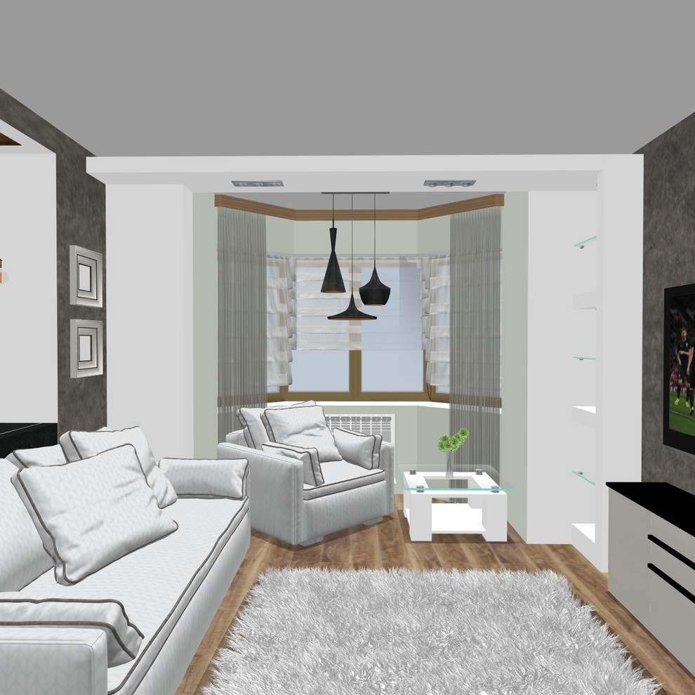 4-комнатная квартира в Куркино для семьи с двумя сыновьями-подростками