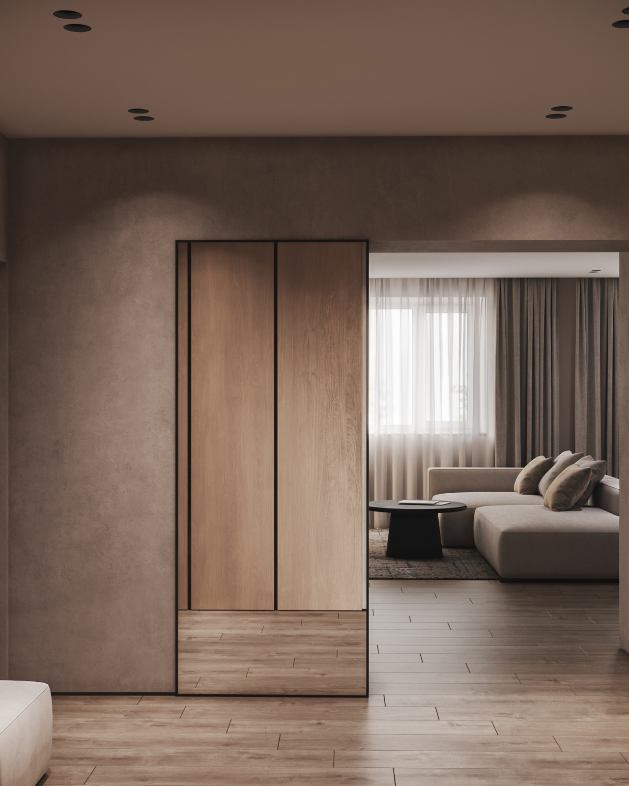 Квартира г. Лабытнанги (90 кв.м.)