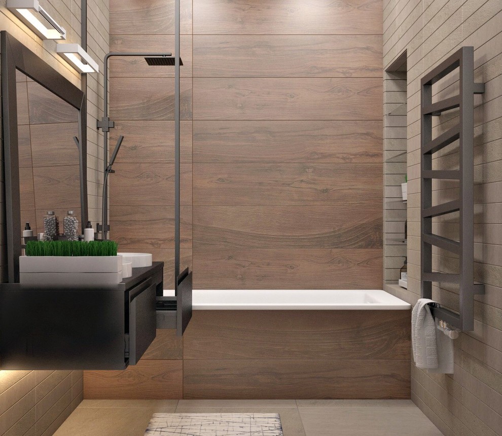 Минимализм в Академ Riverside