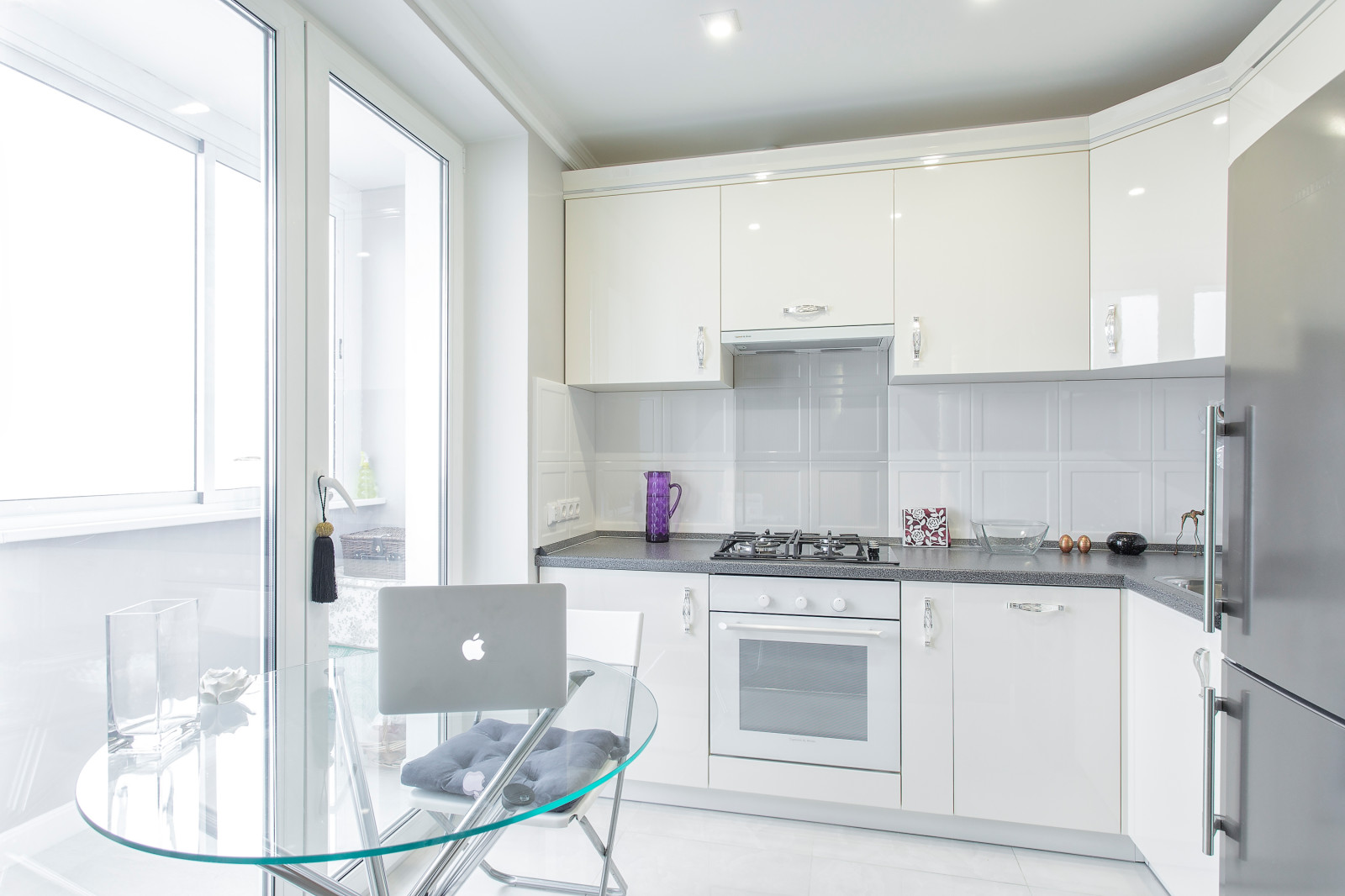 Однушка в панельном доме Серия II-18/12 Б