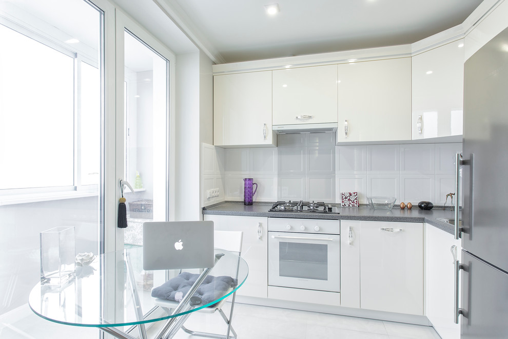 Однушка в панельном доме Серия II-18/12 Б