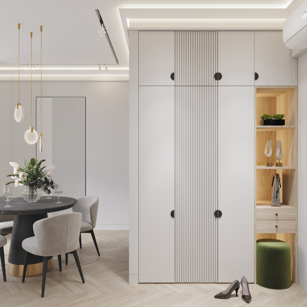 Двухкомнатная квартира 61 кв.м.