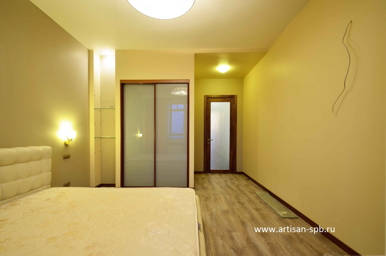 Квартира в центре Петроградки