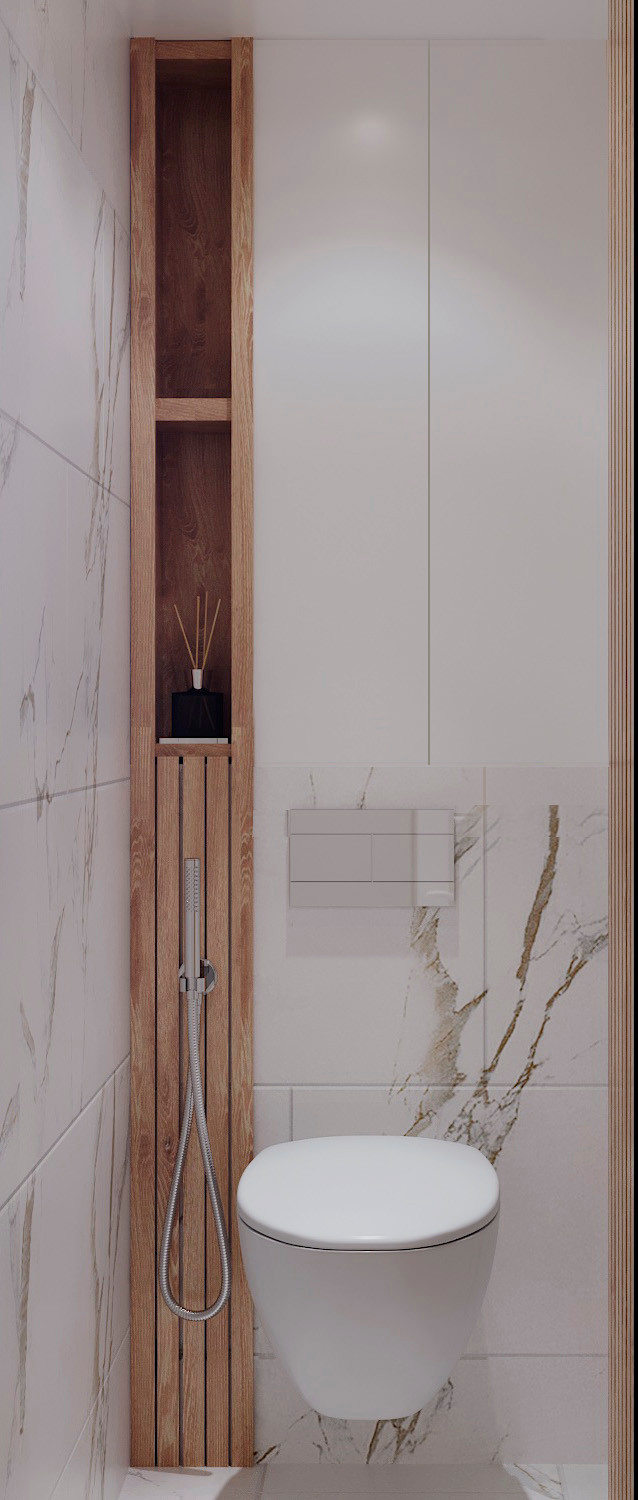 Квартира в современном стиле