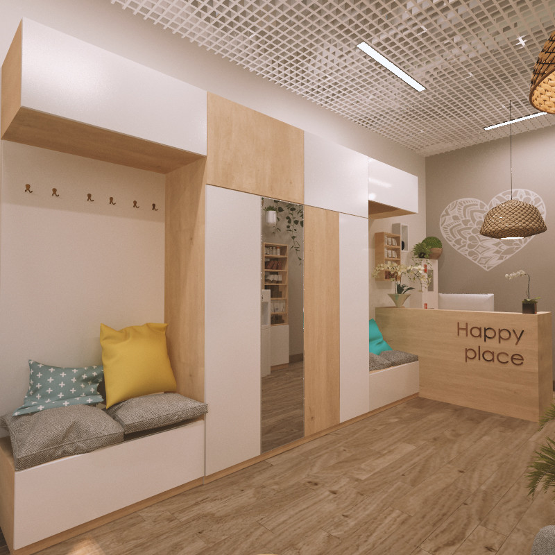 Салон красоты