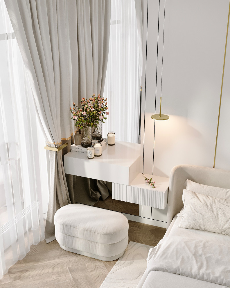 ЖК Михайловский Спальня