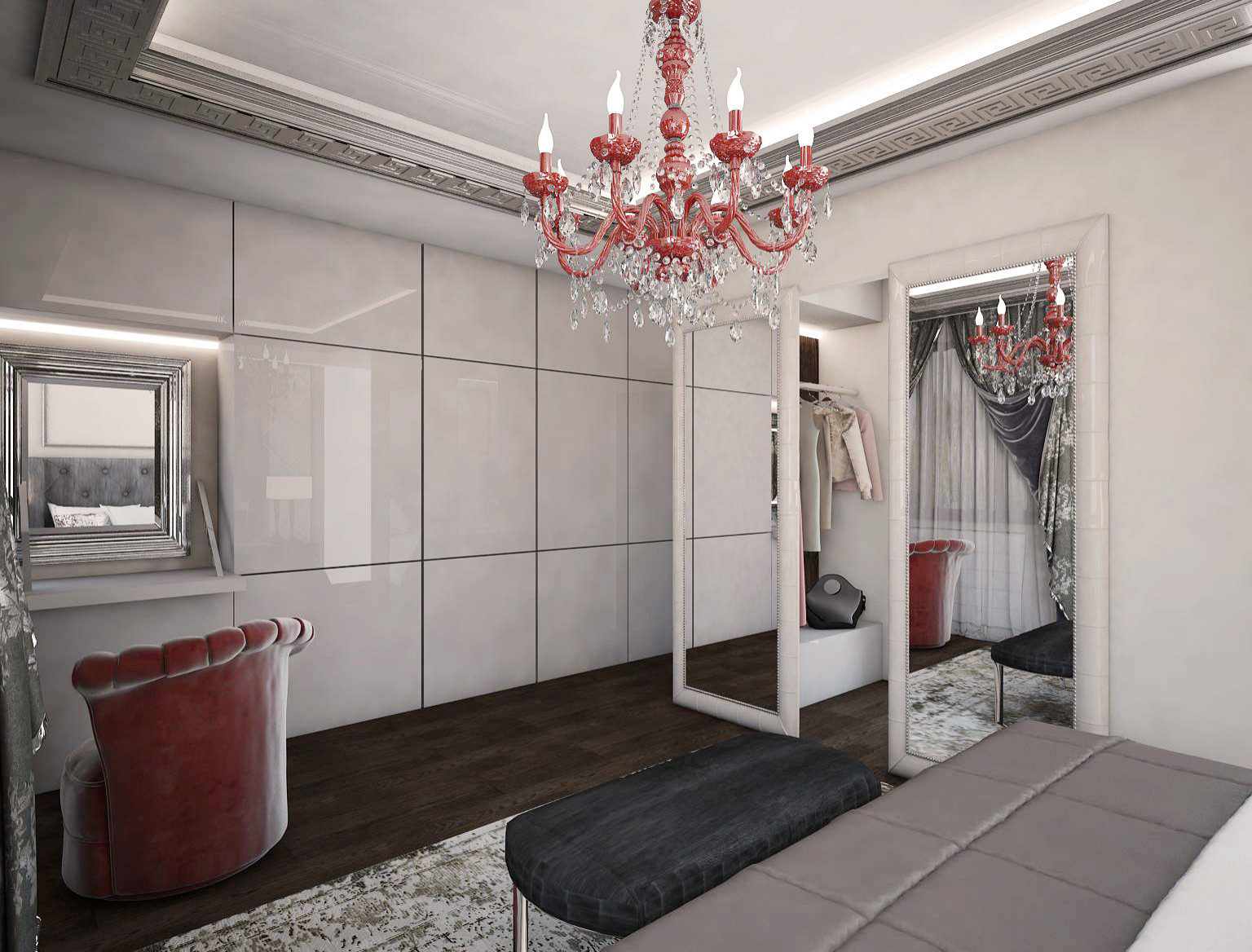 Обложка проекта: Одинцово, с. Ромашково