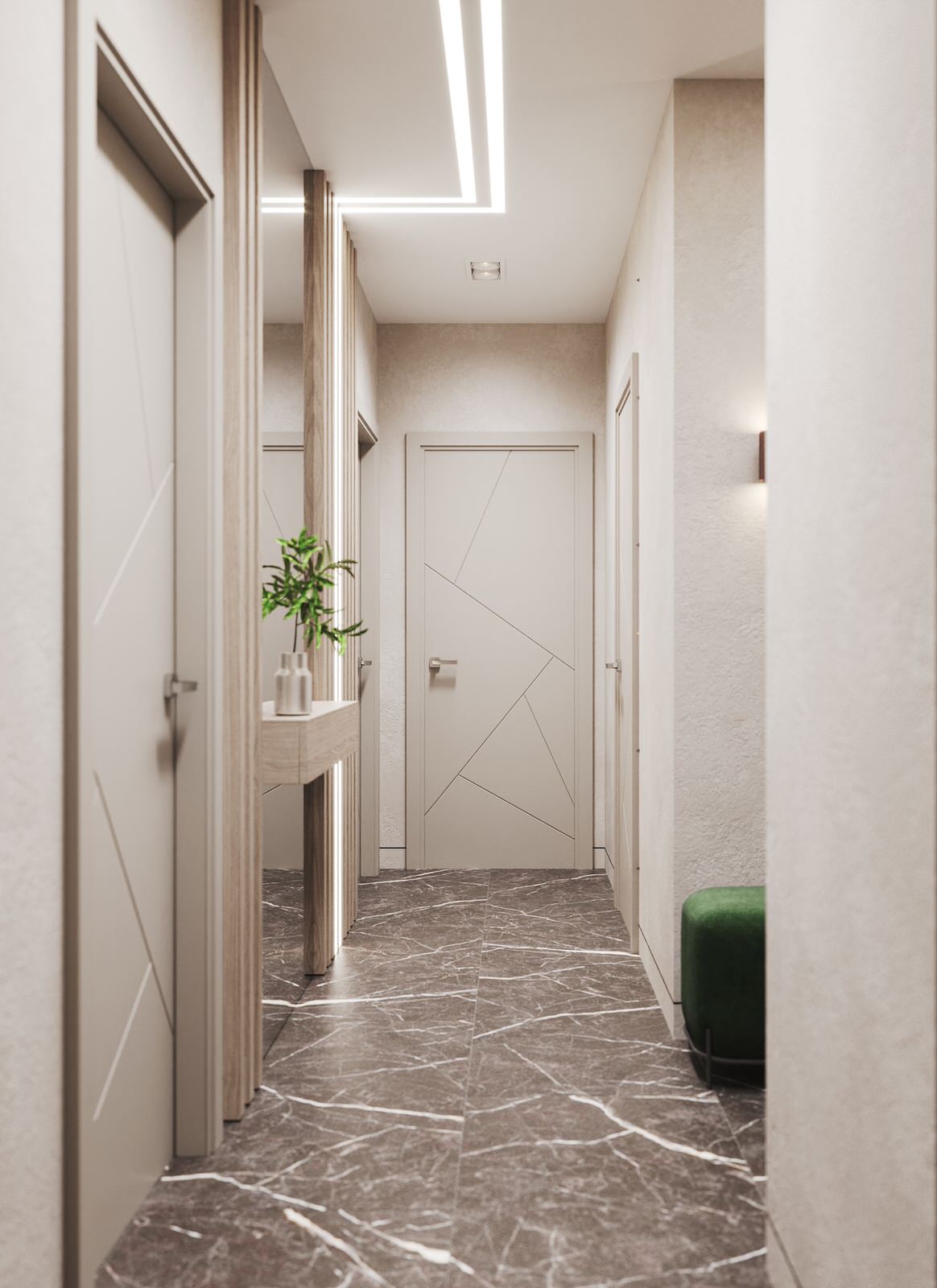 ЖК Новоселье, СПб