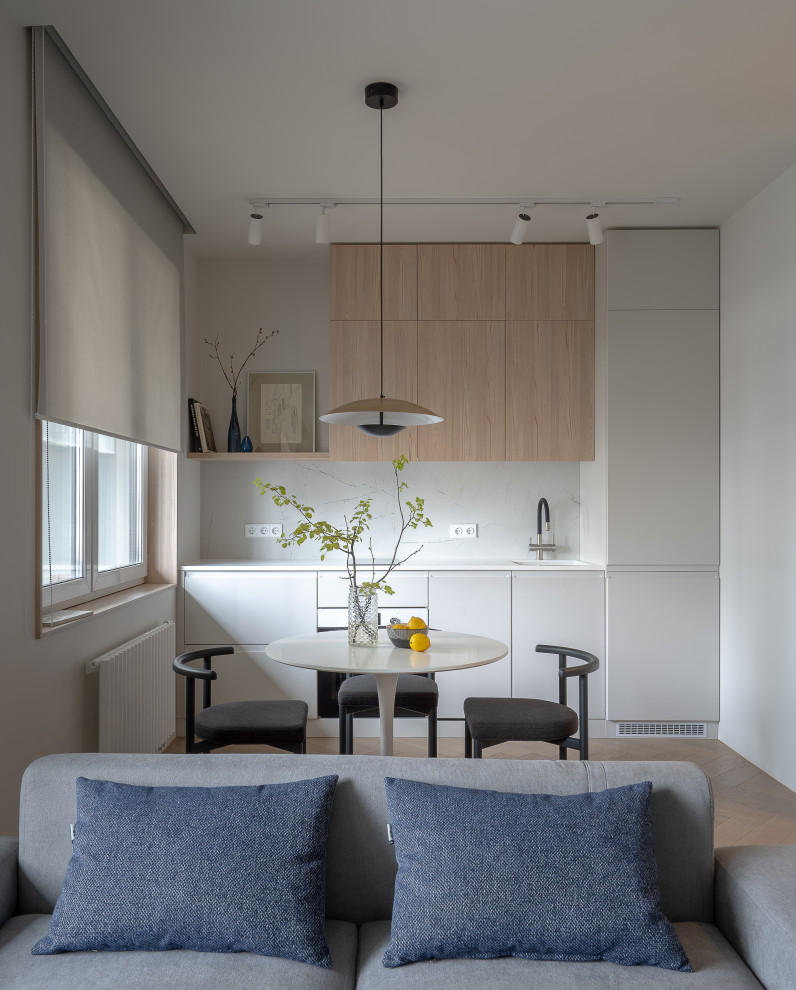 Квартира 33 м2 в ЖК Символ