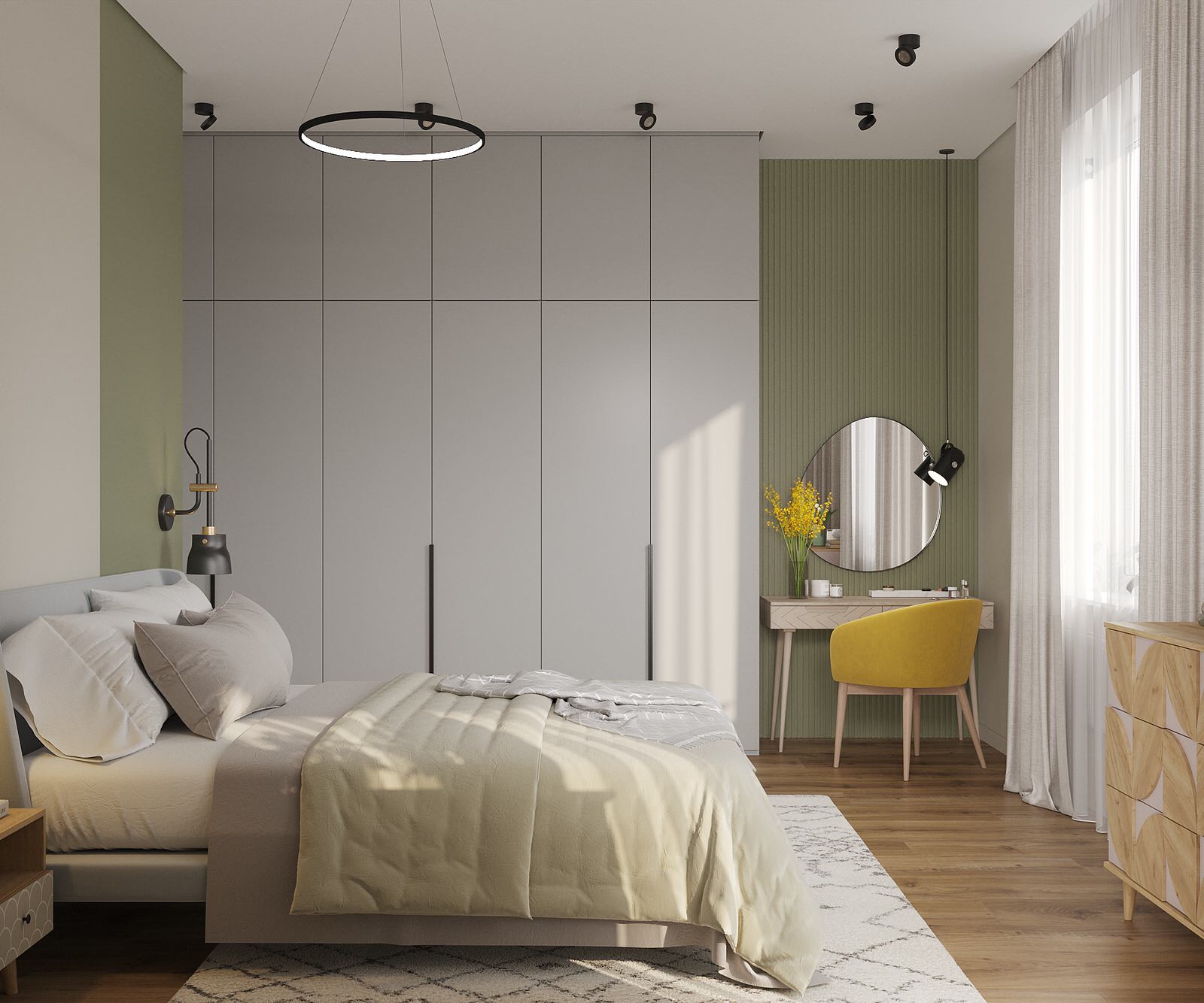 ЖК Город на реке Тушино