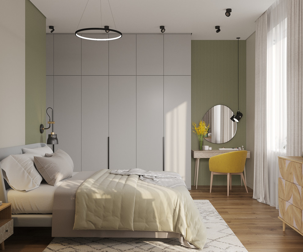 ЖК Город на реке Тушино