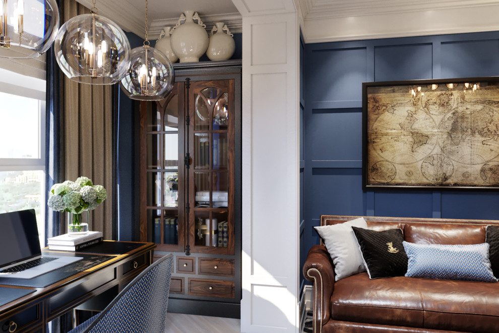 ЖК Крылатский, кабинет