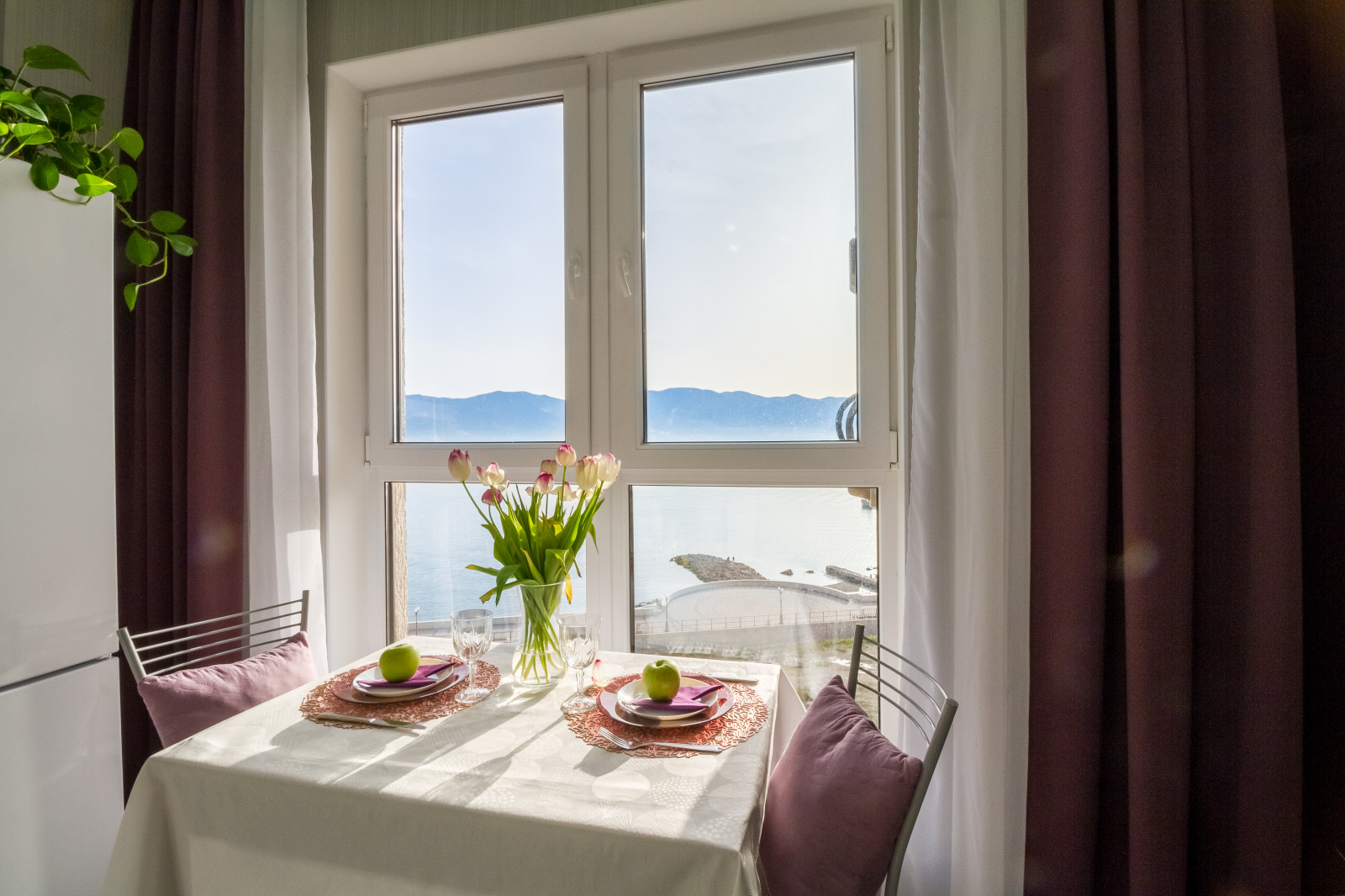 Квартира для краткосрочной аренды