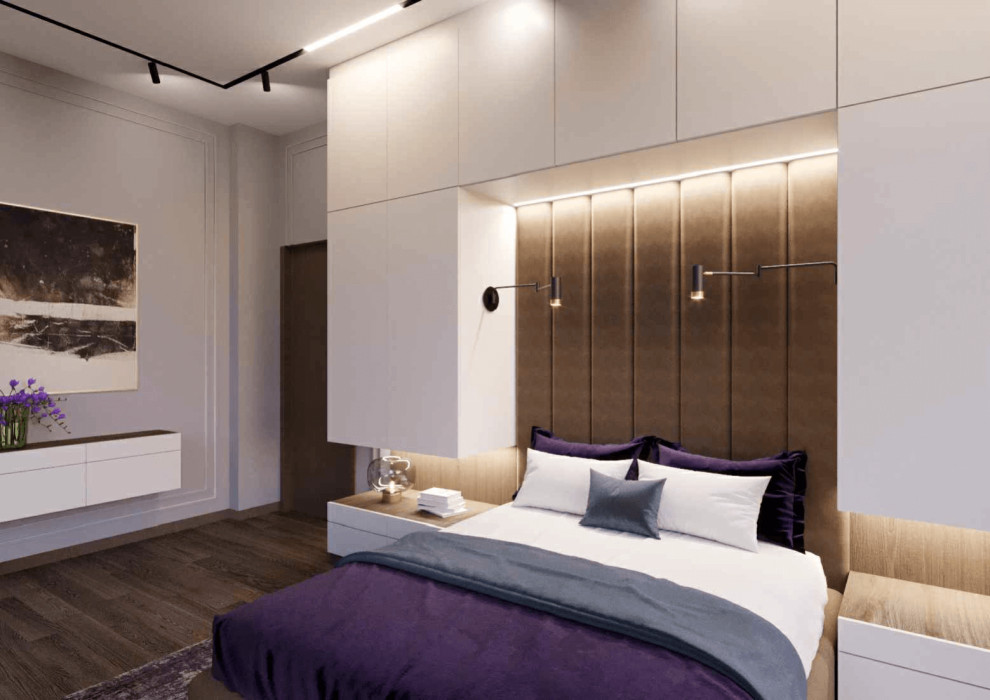 РЕМОНТ КОТТЕДЖА 275 М2 В КП ПАРК ФОНТЕ