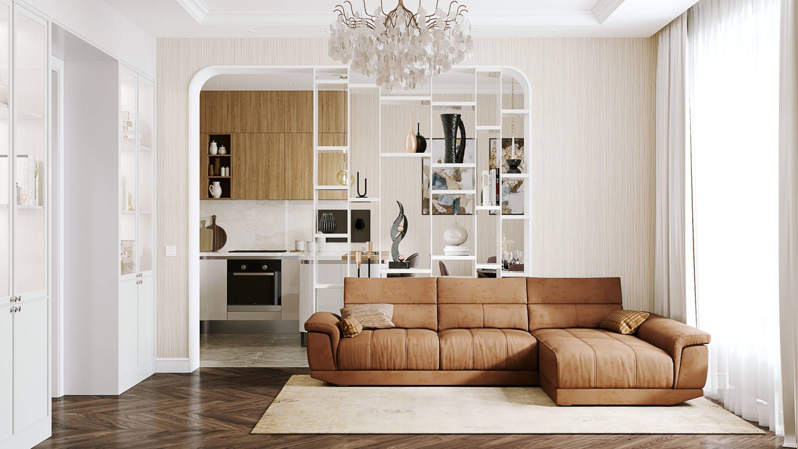 Квартира в ЖК "Leningrad"