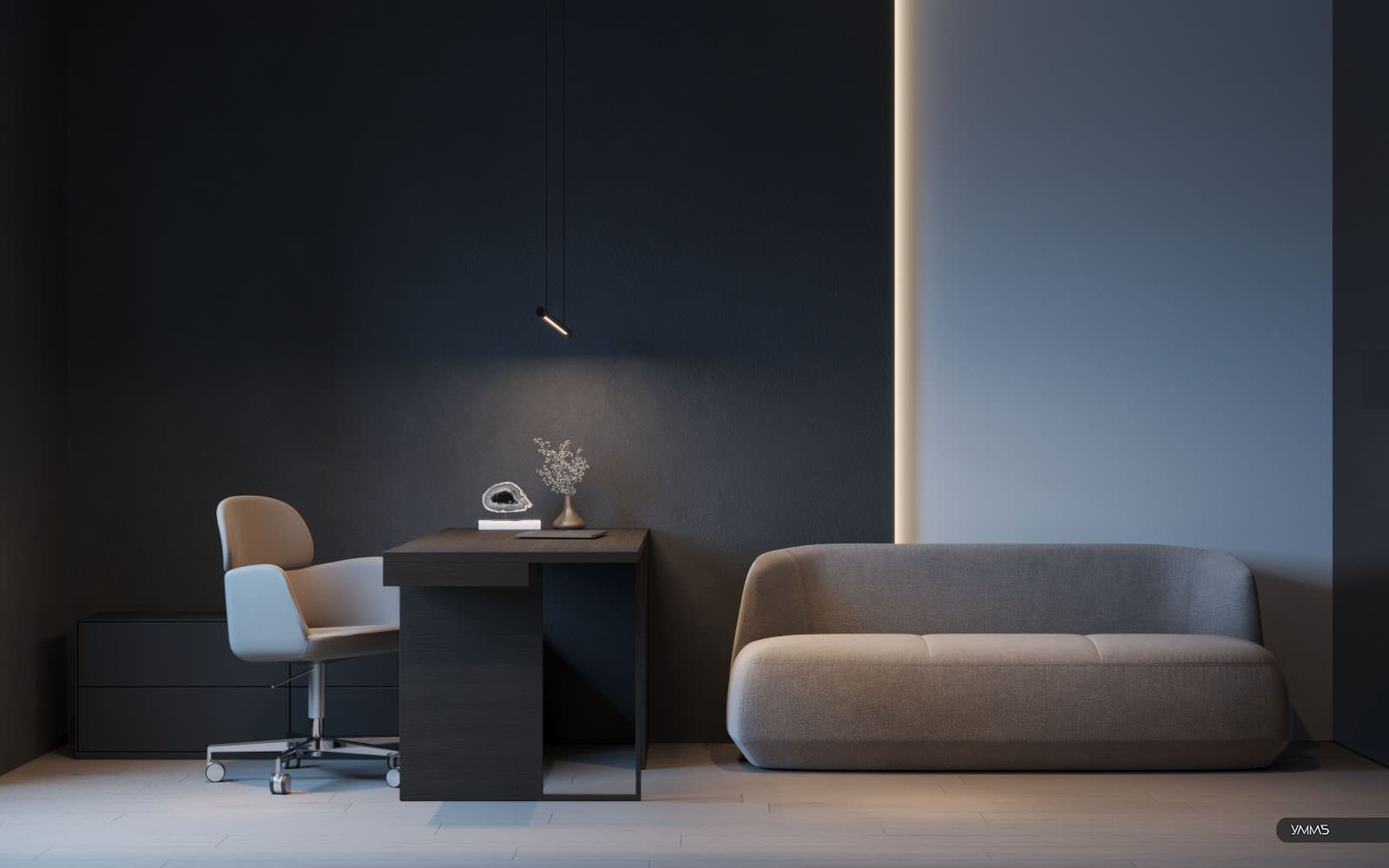 O Z E | Секция 198м2