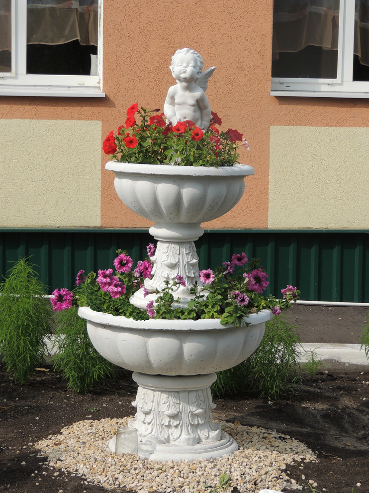 Обложка проекта: Вазоны,Фонтаны,Скульптура