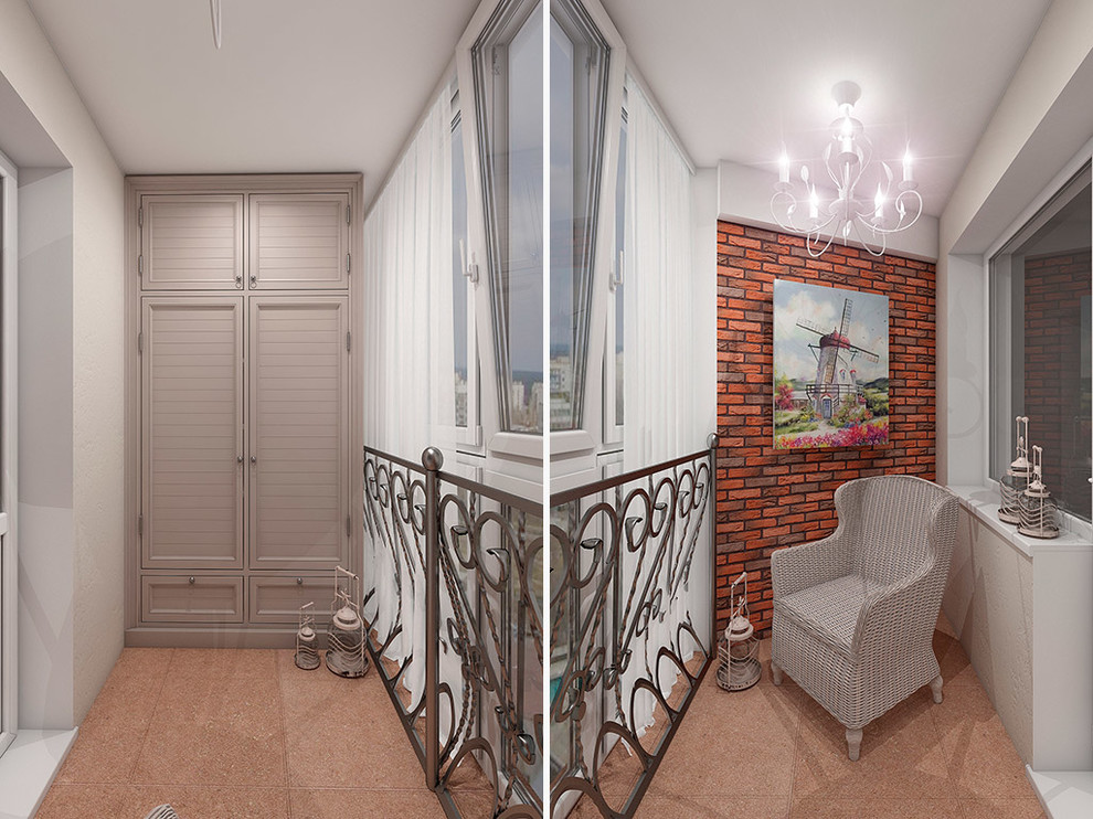 Двухкомнатная квартира-студия