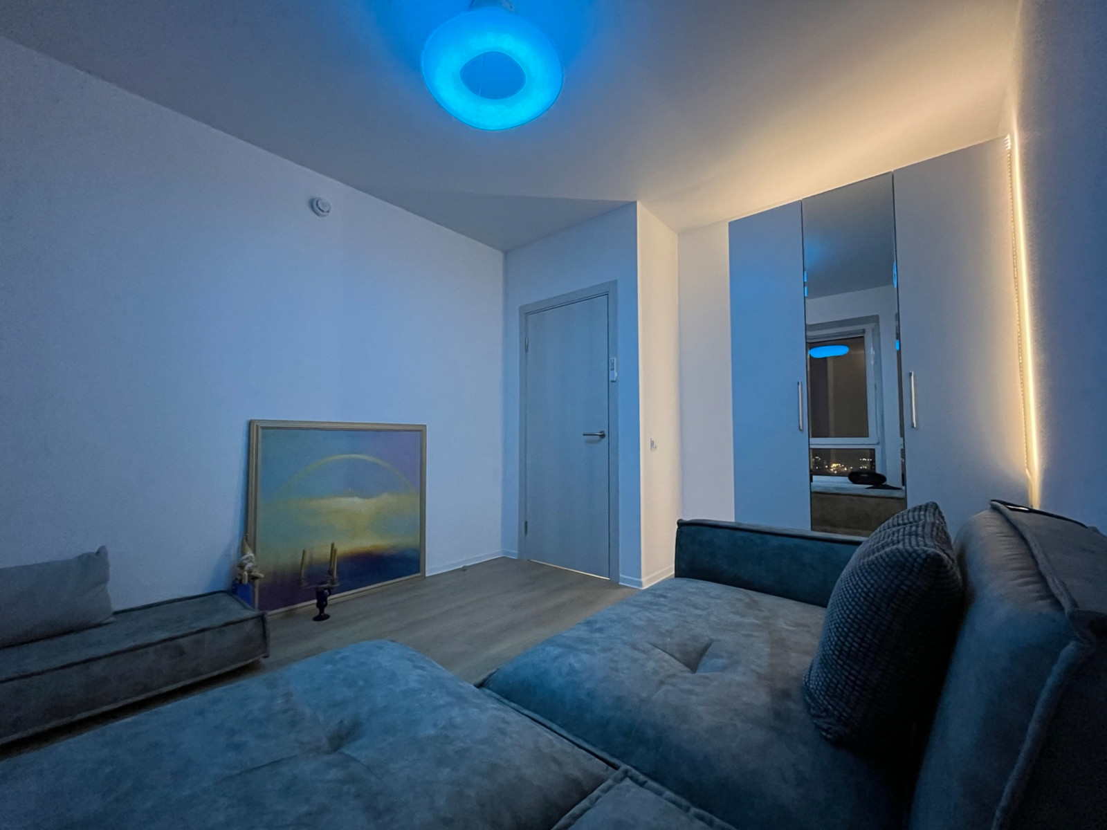 И вся Москва как на ладони