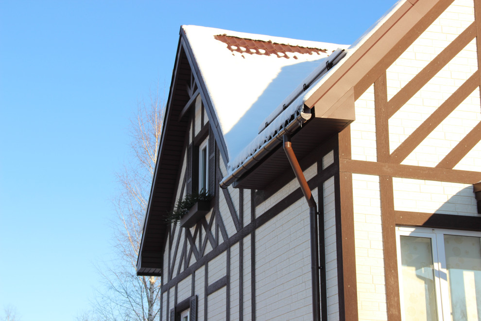 Фахверк (пос. Куприно)