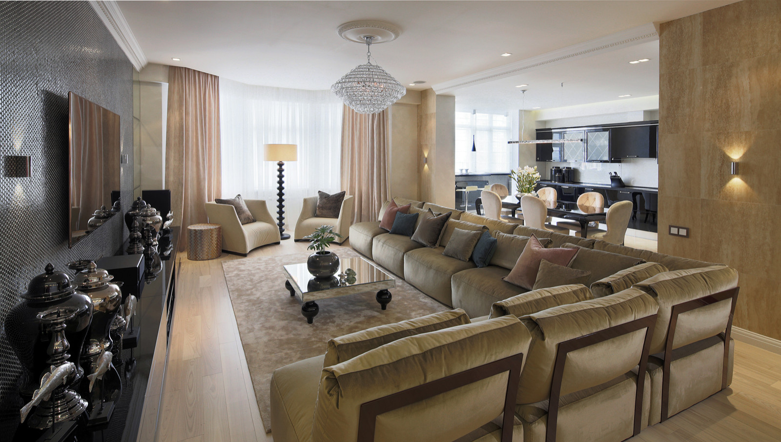 Квартира на ул. Староволынская