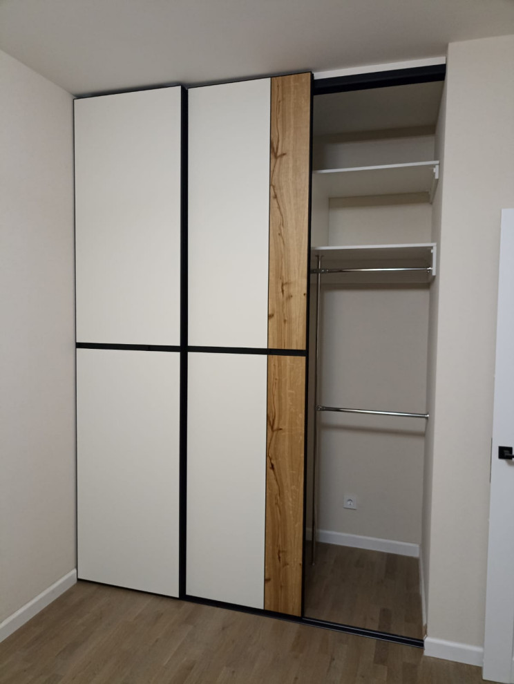 Встроенные шкафы-купе