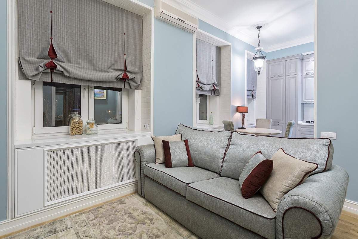 Квартира на Белорусской