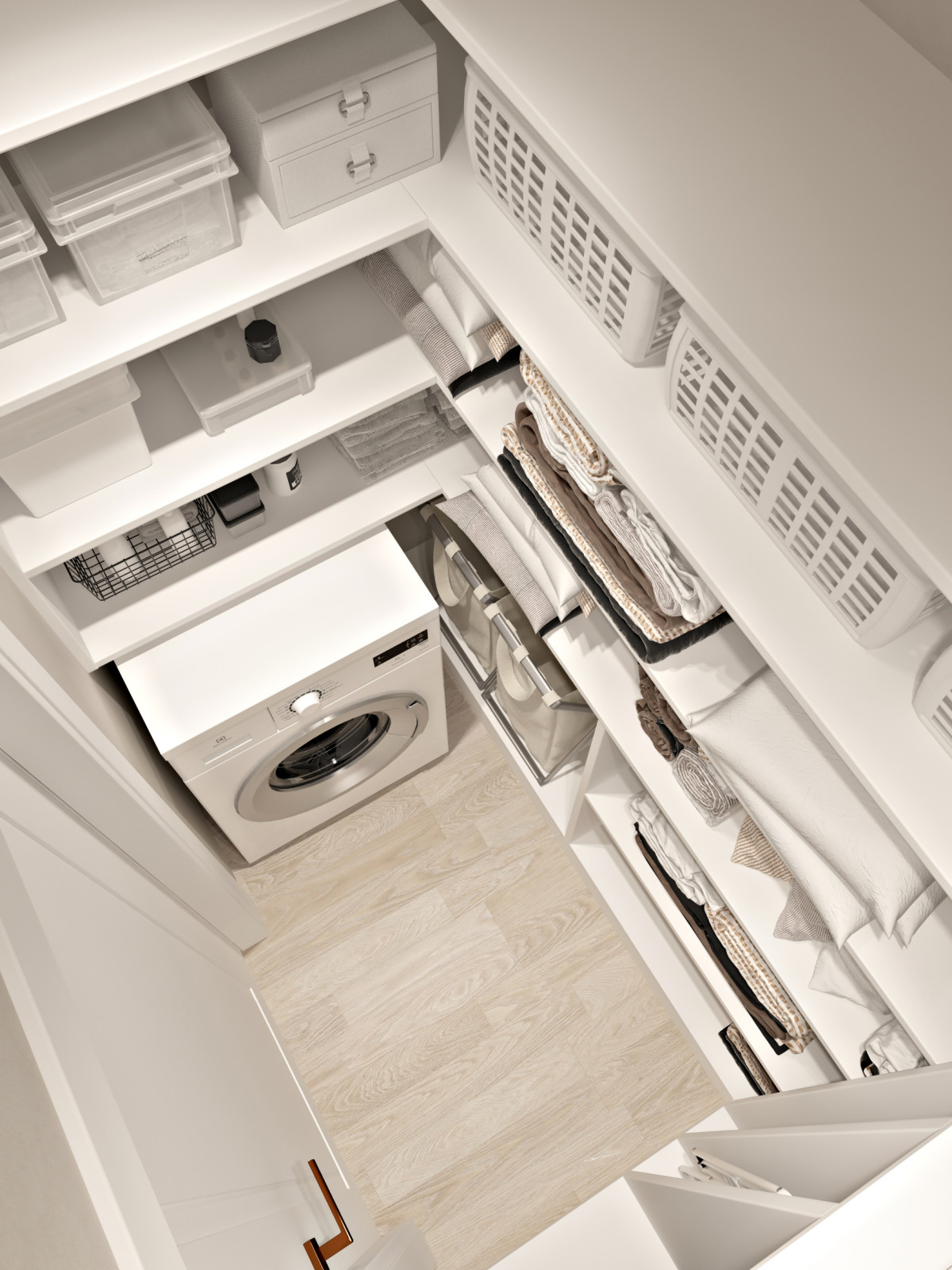 Обложка проекта: 3-х комнатная  квартира в ЖК  «Клубный дом на  Фруктовой», Ижевск. 82,72м2