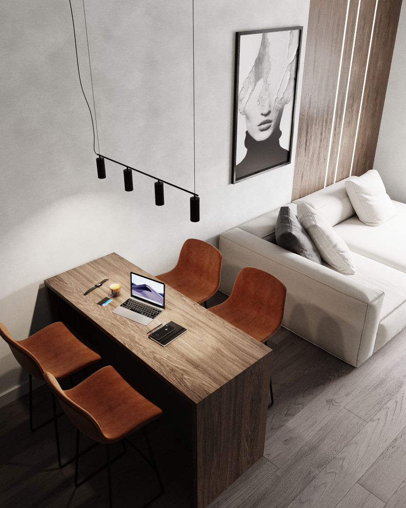 Квартира для молодого предпринимателя