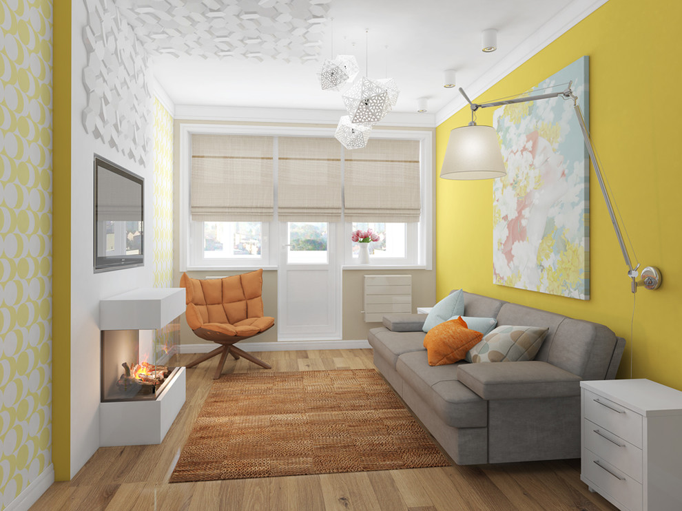 Обложка проекта: ПРОЕКТ ДЛЯ ЖУРНАЛА "ИДЕИ ВАШЕГО ДОМА " (№4 апрель 2015)