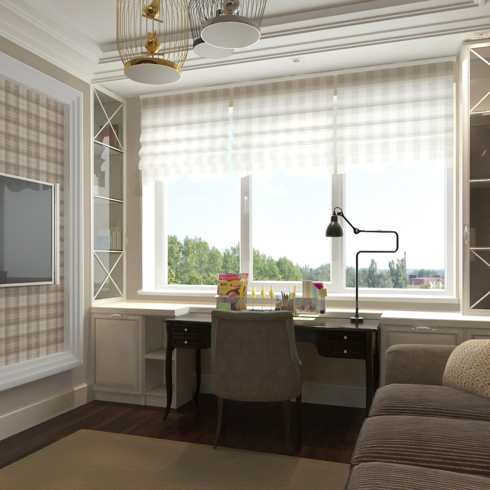 Дом для большой семьи в Мо