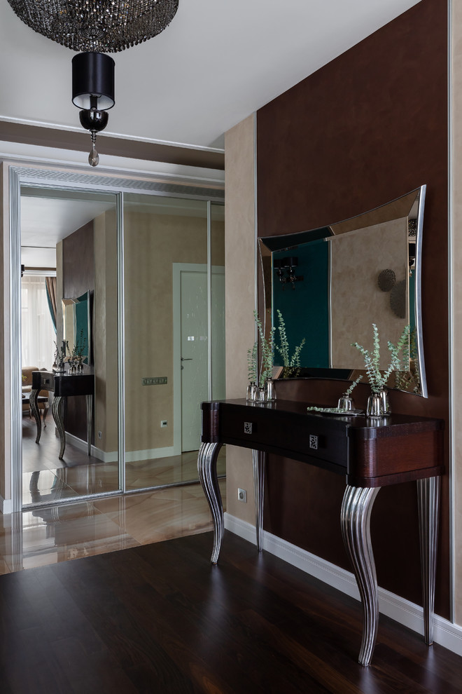 Квартира 178 м2 в малоэтажном жилом квартале Duderhof Club