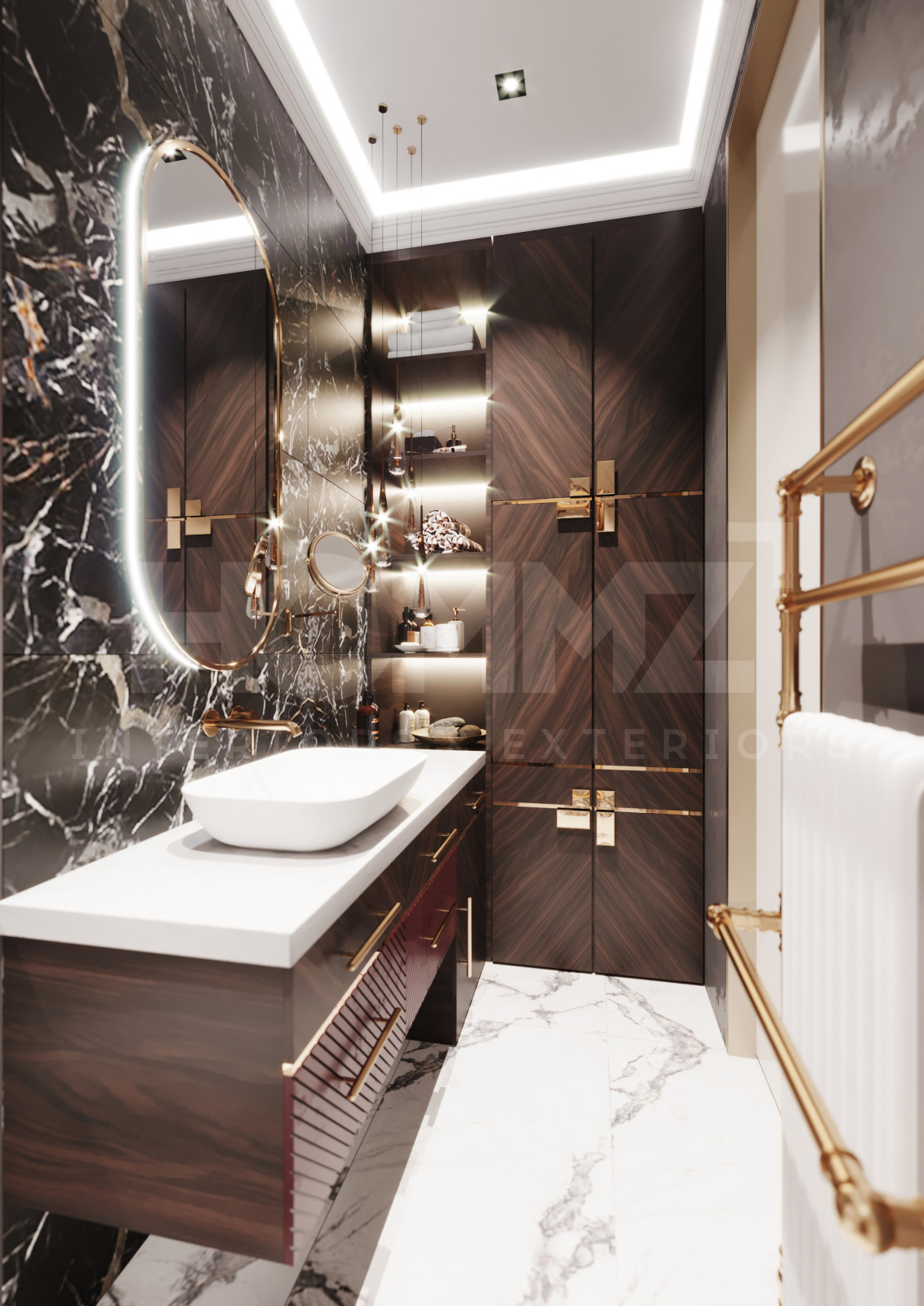 Москва, ЖК Искра-Парк