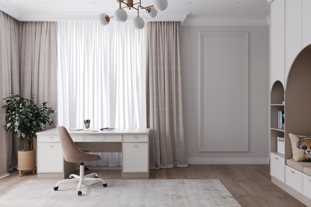 Интерьер частного дома