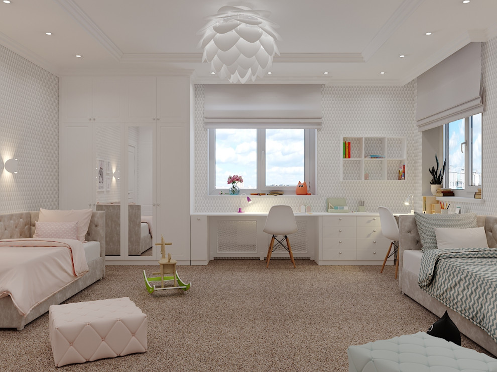 3-х комнатная квартира ул. Гражданская, г. Екаетринбург.