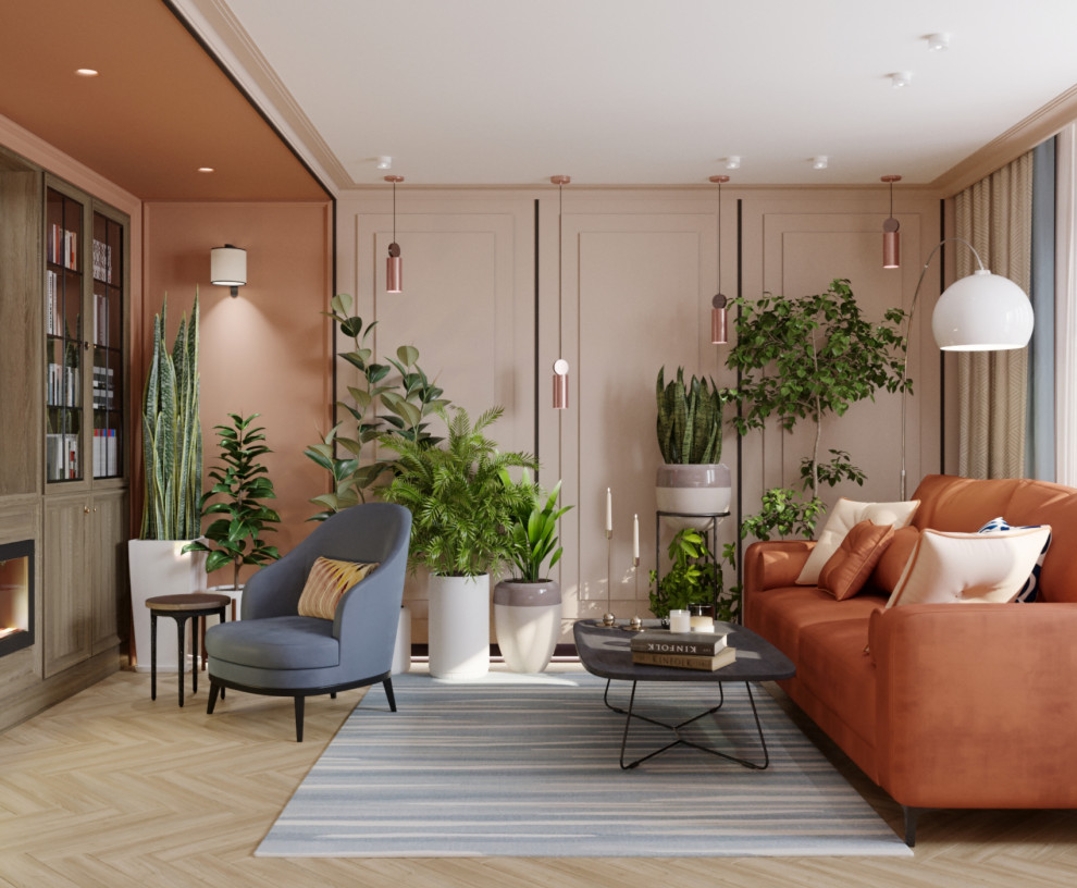 Обложка проекта: Теплый Красноярск