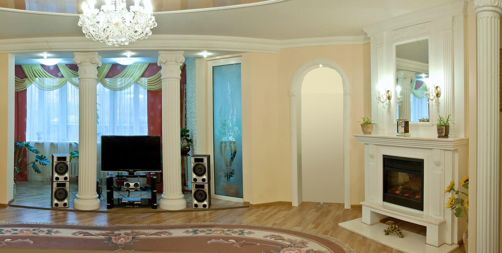 индивидуальные КАМИНЫ в моих объектах