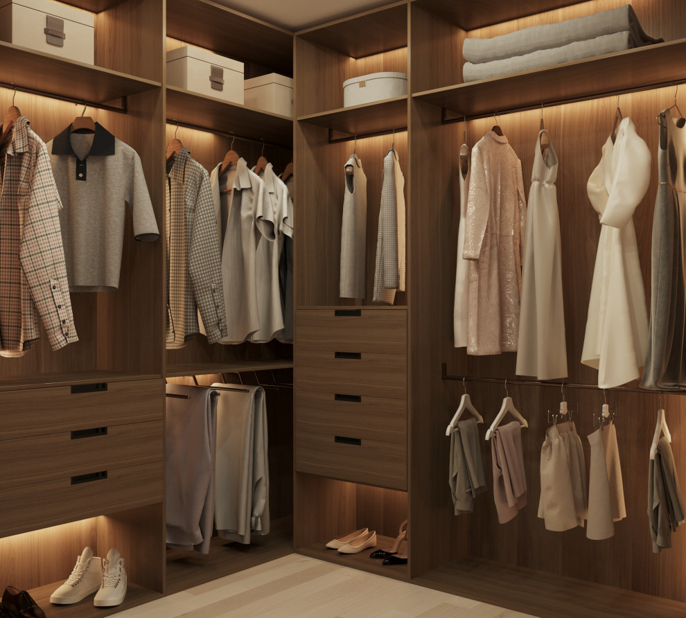 Гардеробная