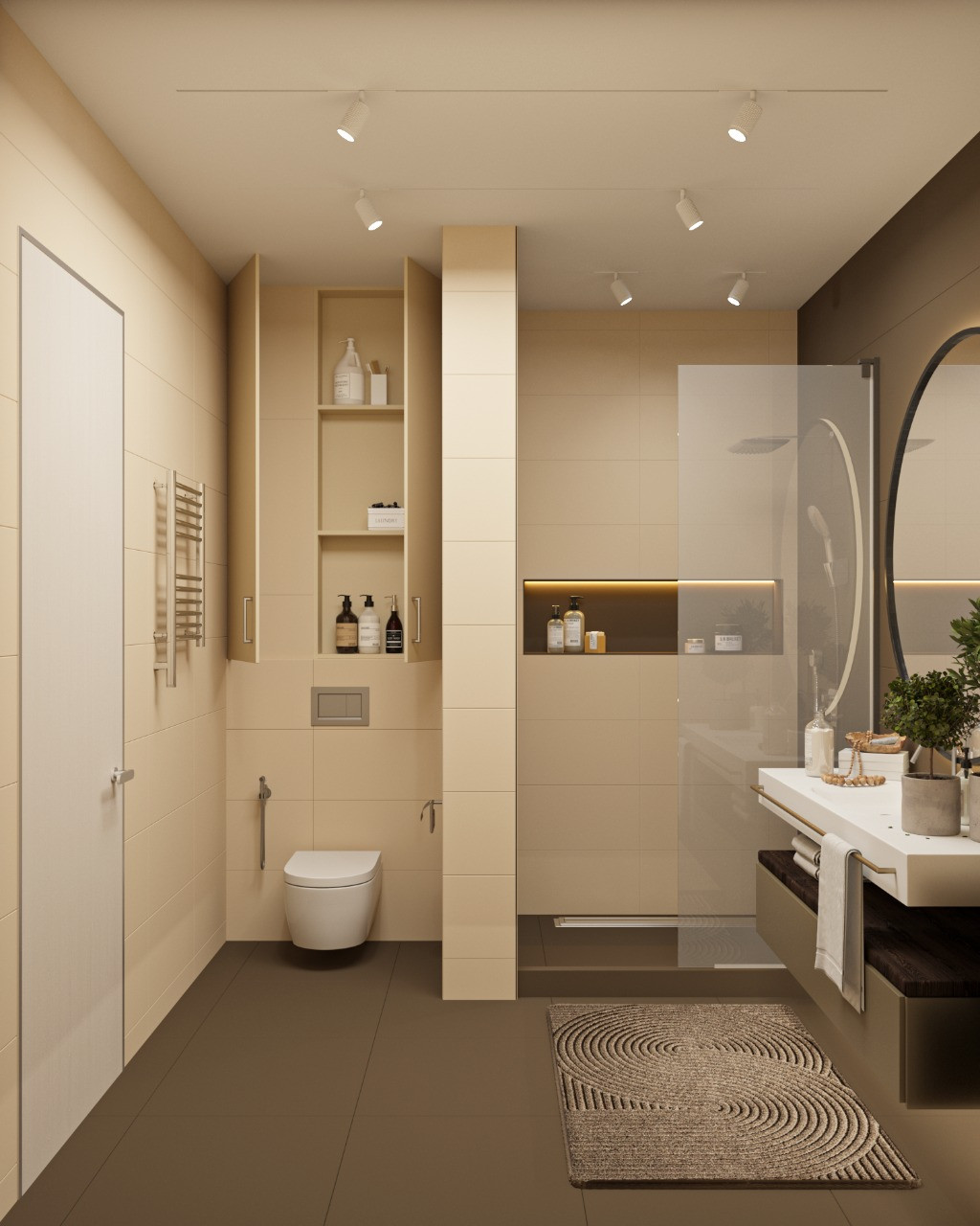 Обложка проекта: ЖК Спутник, 1-й Зачатьевский переулок